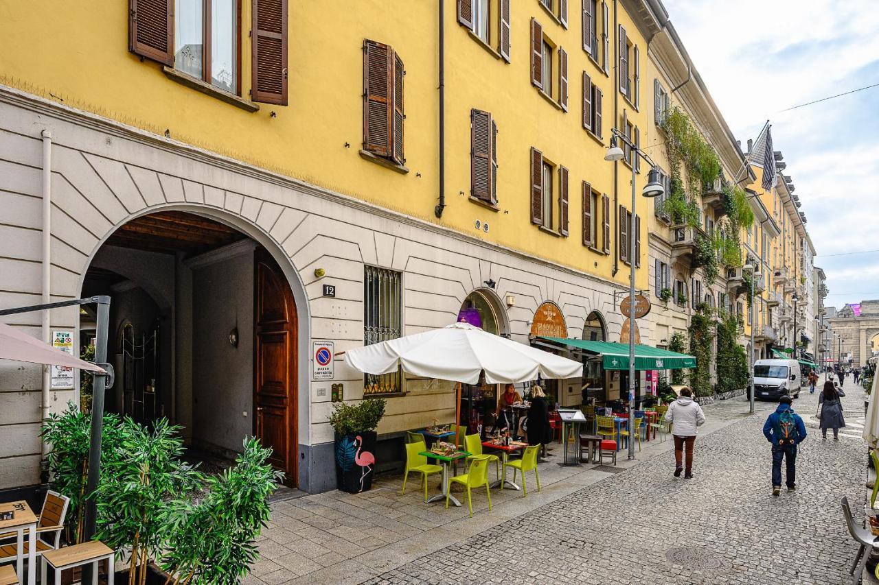 Italianway - Corso Como 12 Milan Exterior photo